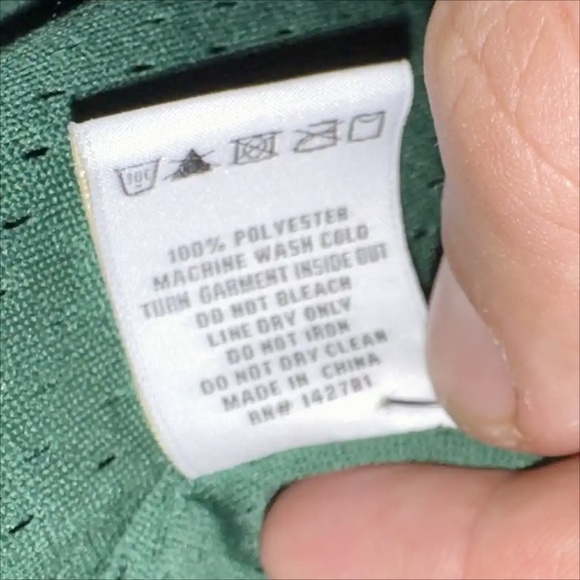 Aime Leon Dore Blown Print Polar Fleece Jacket - Picture 4 of 4